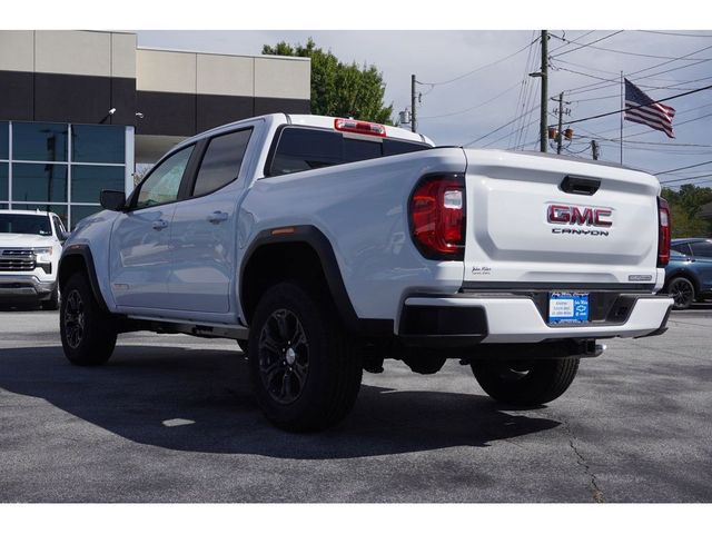 2024 GMC Canyon Elevation