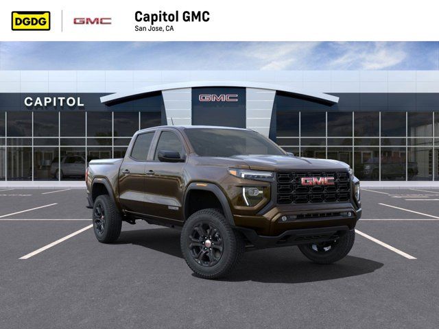 2024 GMC Canyon Elevation