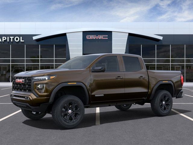 2024 GMC Canyon Elevation