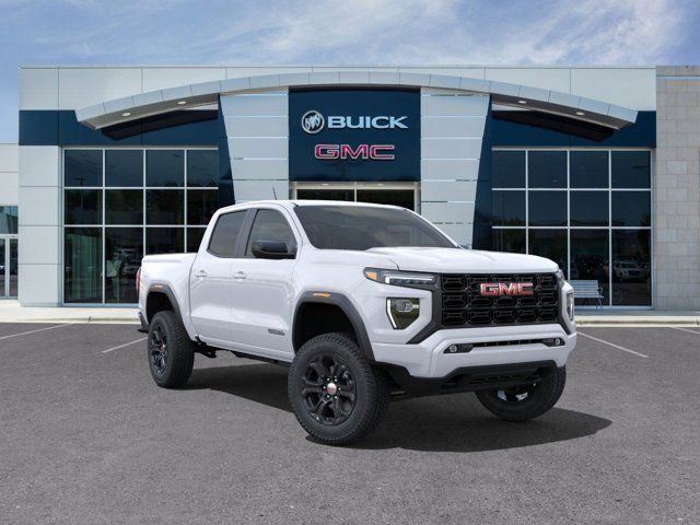 2024 GMC Canyon Elevation