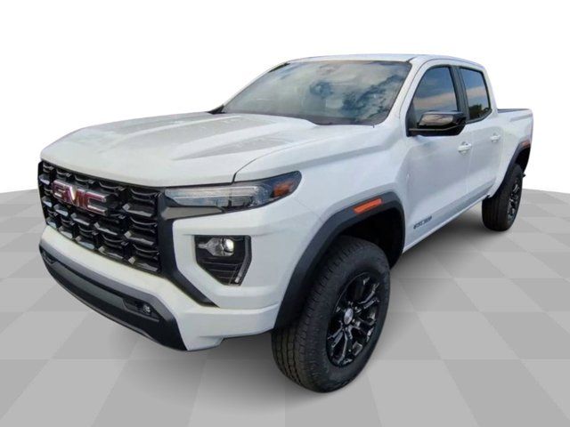 2024 GMC Canyon Elevation