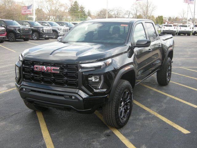 2024 GMC Canyon Elevation