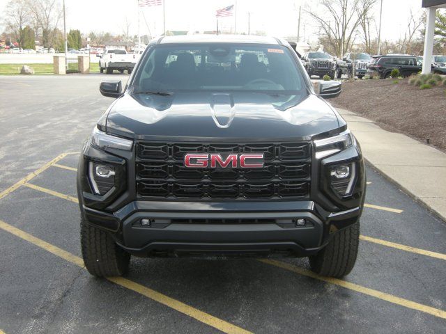 2024 GMC Canyon Elevation