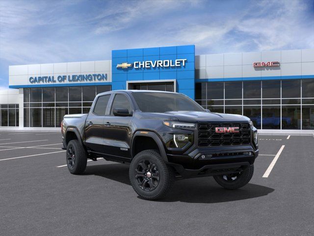 2024 GMC Canyon Elevation