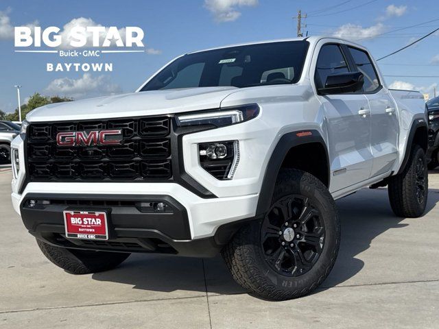 2024 GMC Canyon Elevation