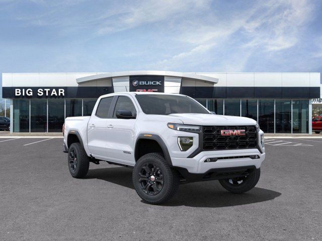 2024 GMC Canyon Elevation