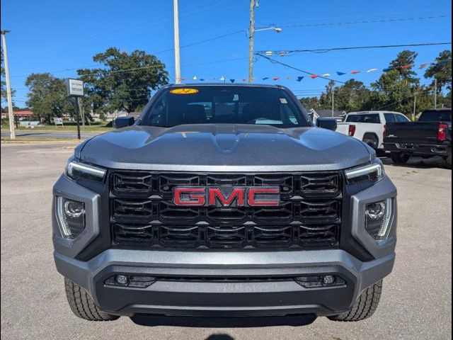 2024 GMC Canyon Elevation