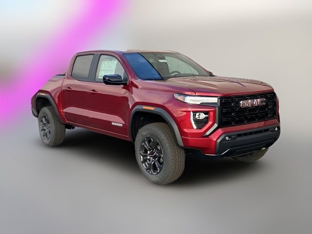 2024 GMC Canyon Elevation