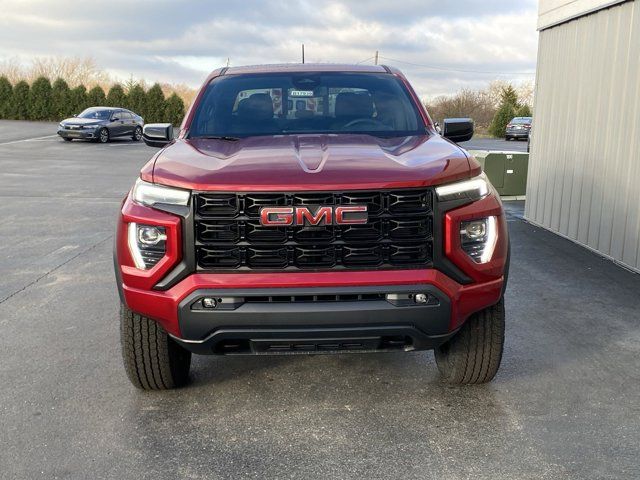 2024 GMC Canyon Elevation