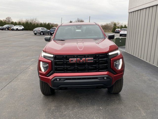 2024 GMC Canyon Elevation