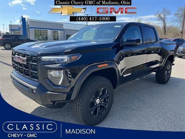 2024 GMC Canyon Elevation