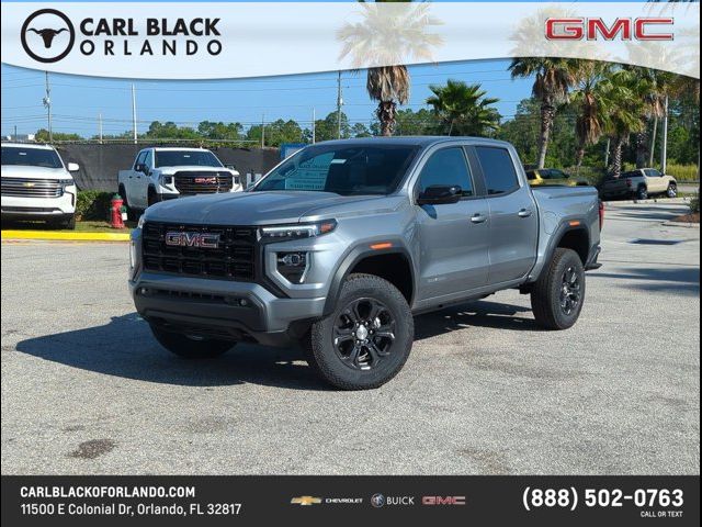 2024 GMC Canyon Elevation