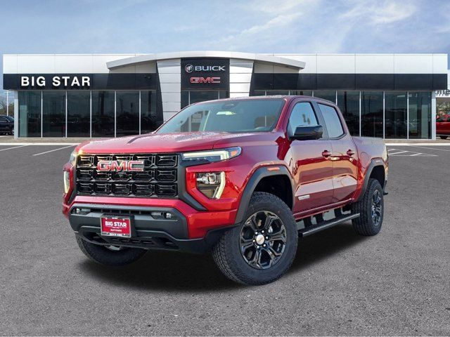 2024 GMC Canyon Elevation