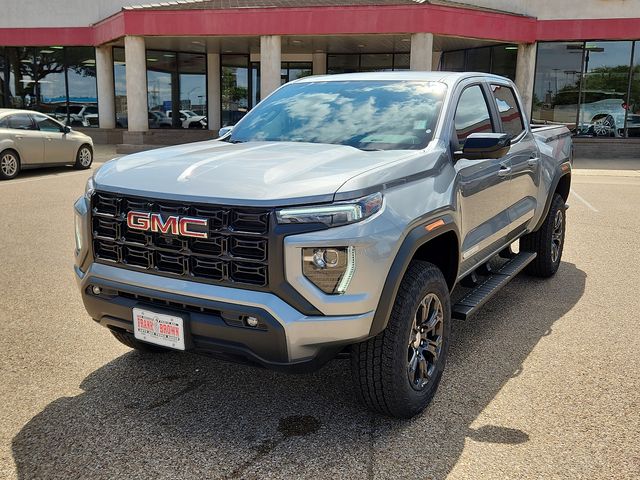 2024 GMC Canyon Elevation