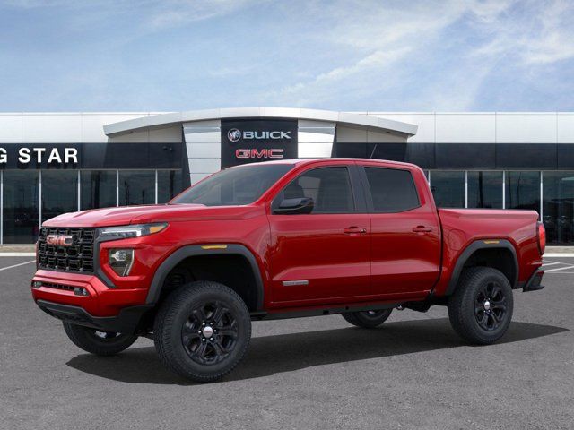 2024 GMC Canyon Elevation