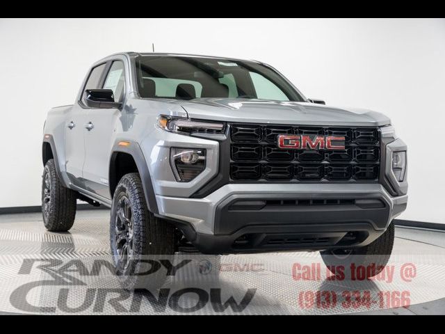 2024 GMC Canyon Elevation