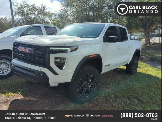 2024 GMC Canyon Elevation