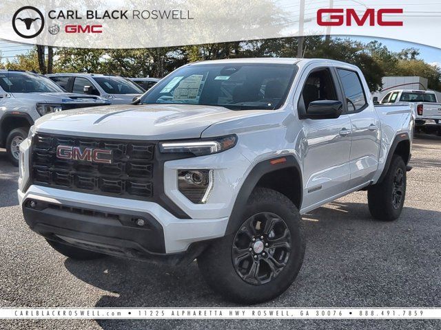 2024 GMC Canyon Elevation