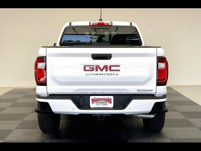 2024 GMC Canyon Elevation