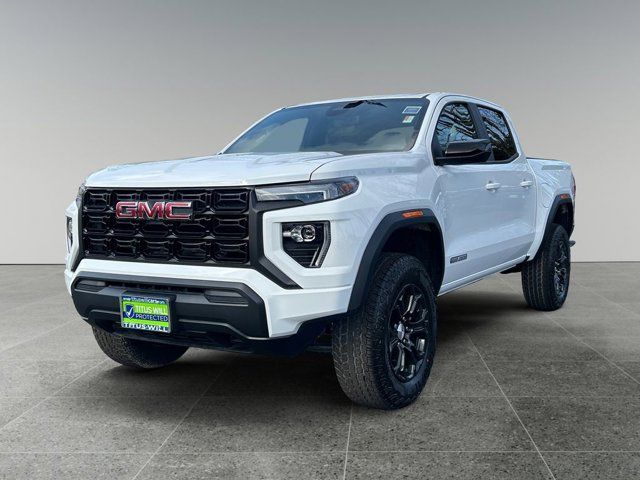 2024 GMC Canyon Elevation