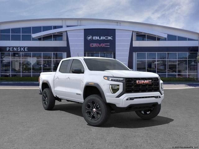 2024 GMC Canyon Elevation