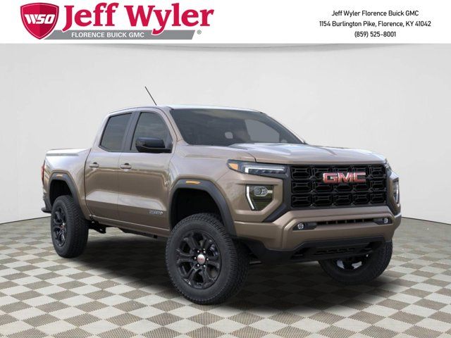 2024 GMC Canyon Elevation