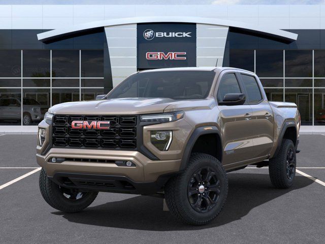 2024 GMC Canyon Elevation