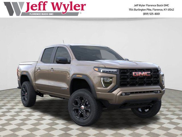 2024 GMC Canyon Elevation