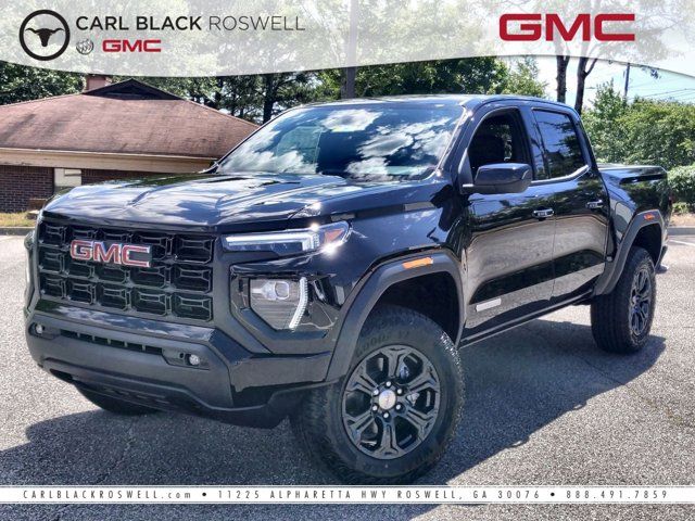 2024 GMC Canyon Elevation