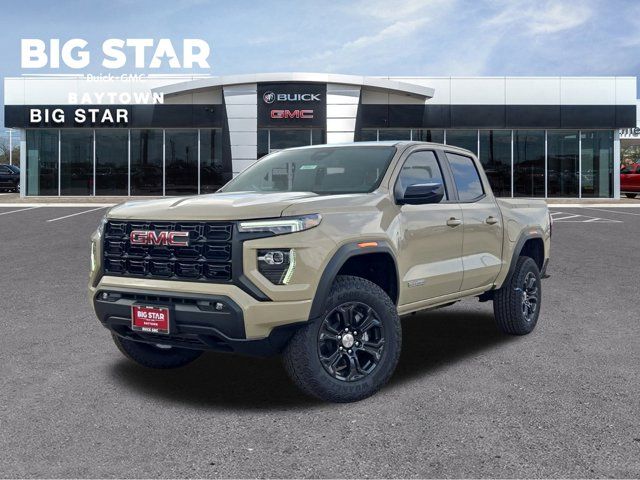 2024 GMC Canyon Elevation