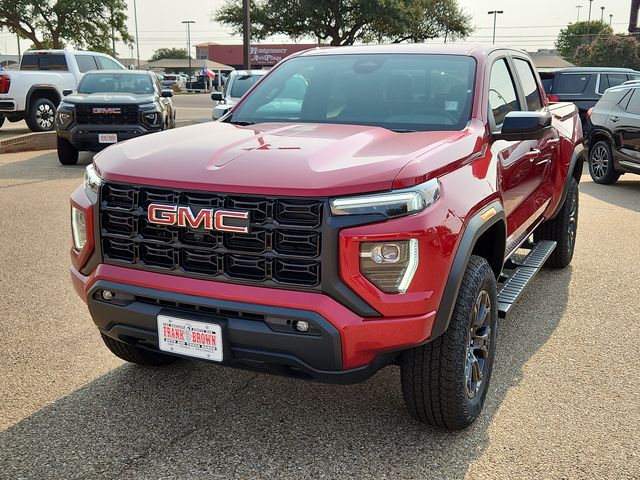 2024 GMC Canyon Elevation