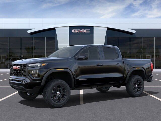 2024 GMC Canyon Elevation