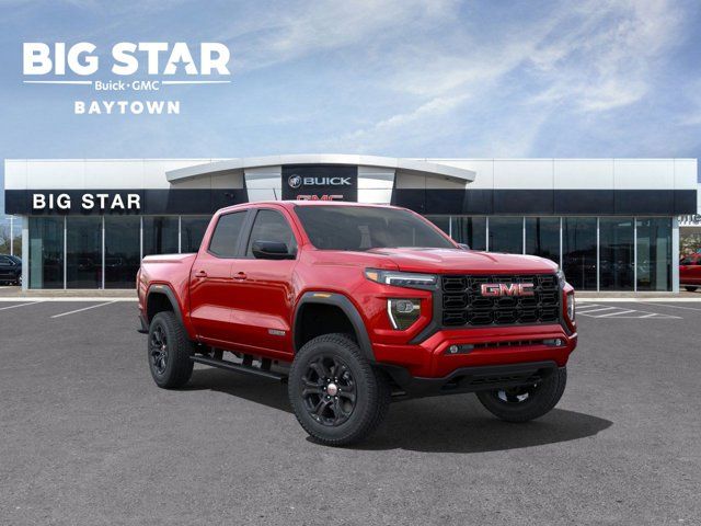 2024 GMC Canyon Elevation