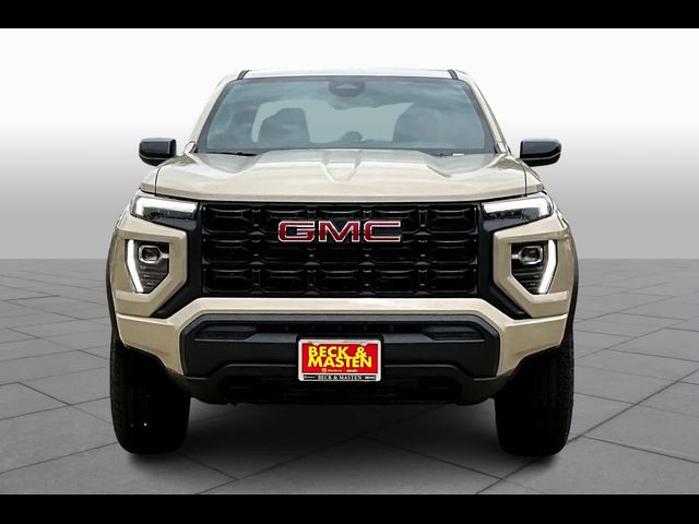 2024 GMC Canyon Elevation