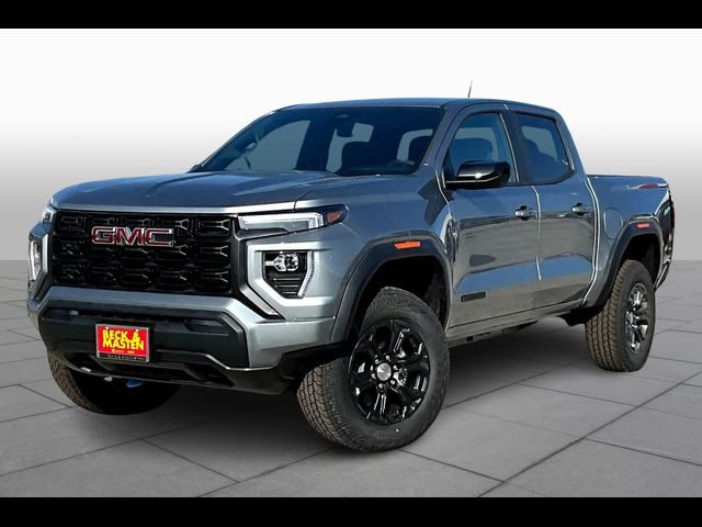 2024 GMC Canyon Elevation