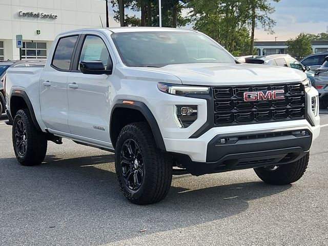 2024 GMC Canyon Elevation