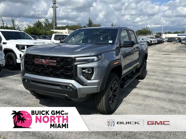 2024 GMC Canyon Elevation