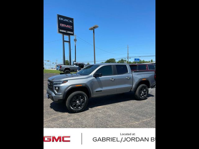 2024 GMC Canyon Elevation