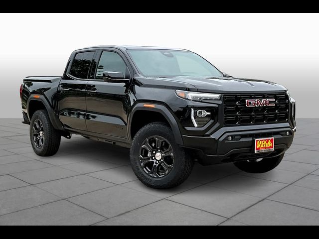 2024 GMC Canyon Elevation