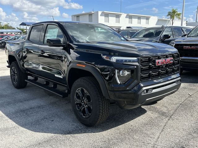 2024 GMC Canyon Elevation