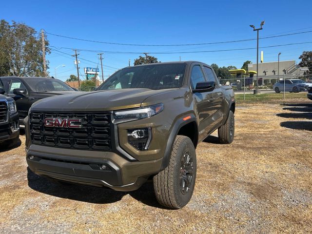 2024 GMC Canyon Elevation