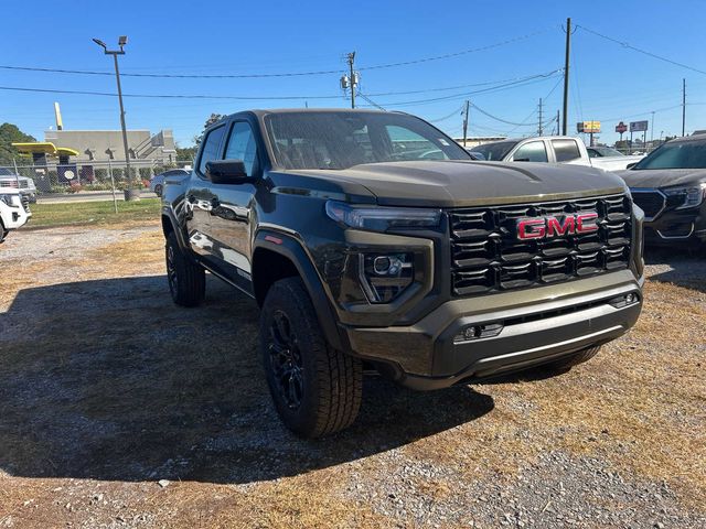 2024 GMC Canyon Elevation