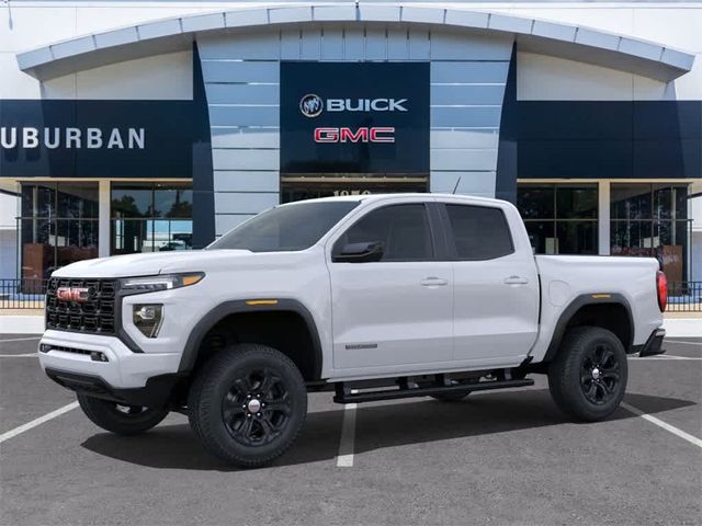 2024 GMC Canyon Elevation