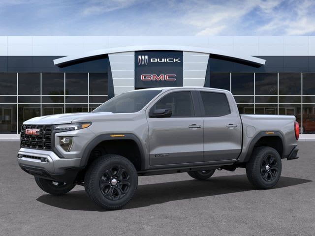 2024 GMC Canyon Elevation