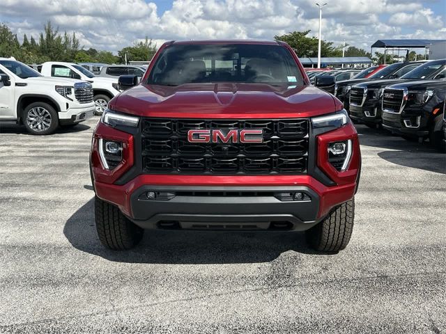 2024 GMC Canyon Elevation