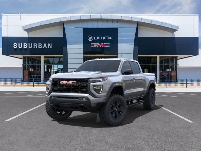 2024 GMC Canyon Elevation