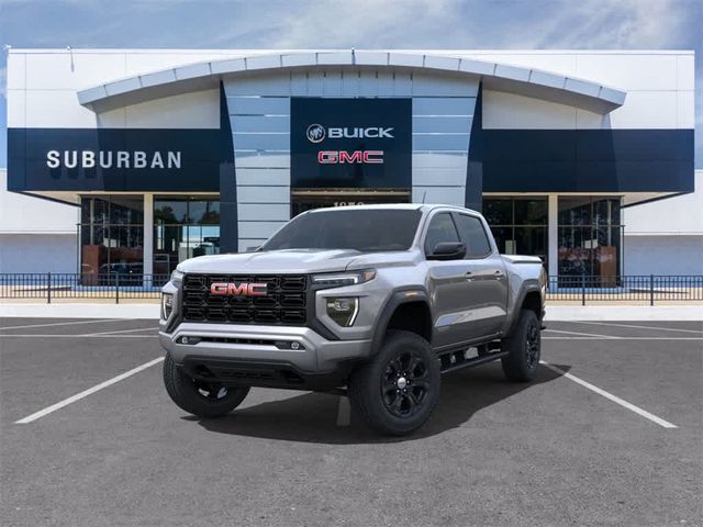 2024 GMC Canyon Elevation