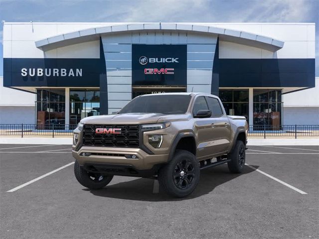 2024 GMC Canyon Elevation