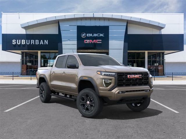 2024 GMC Canyon Elevation