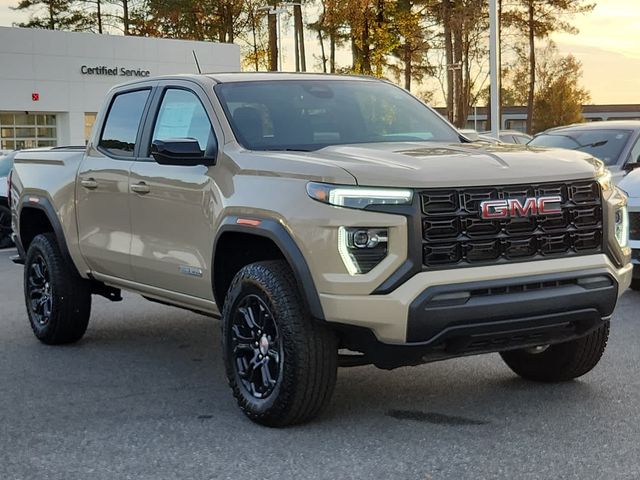 2024 GMC Canyon Elevation